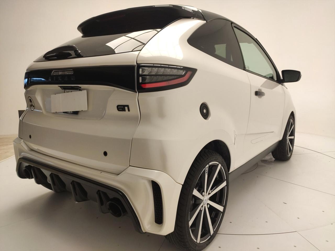 Aixam City Sport GTI