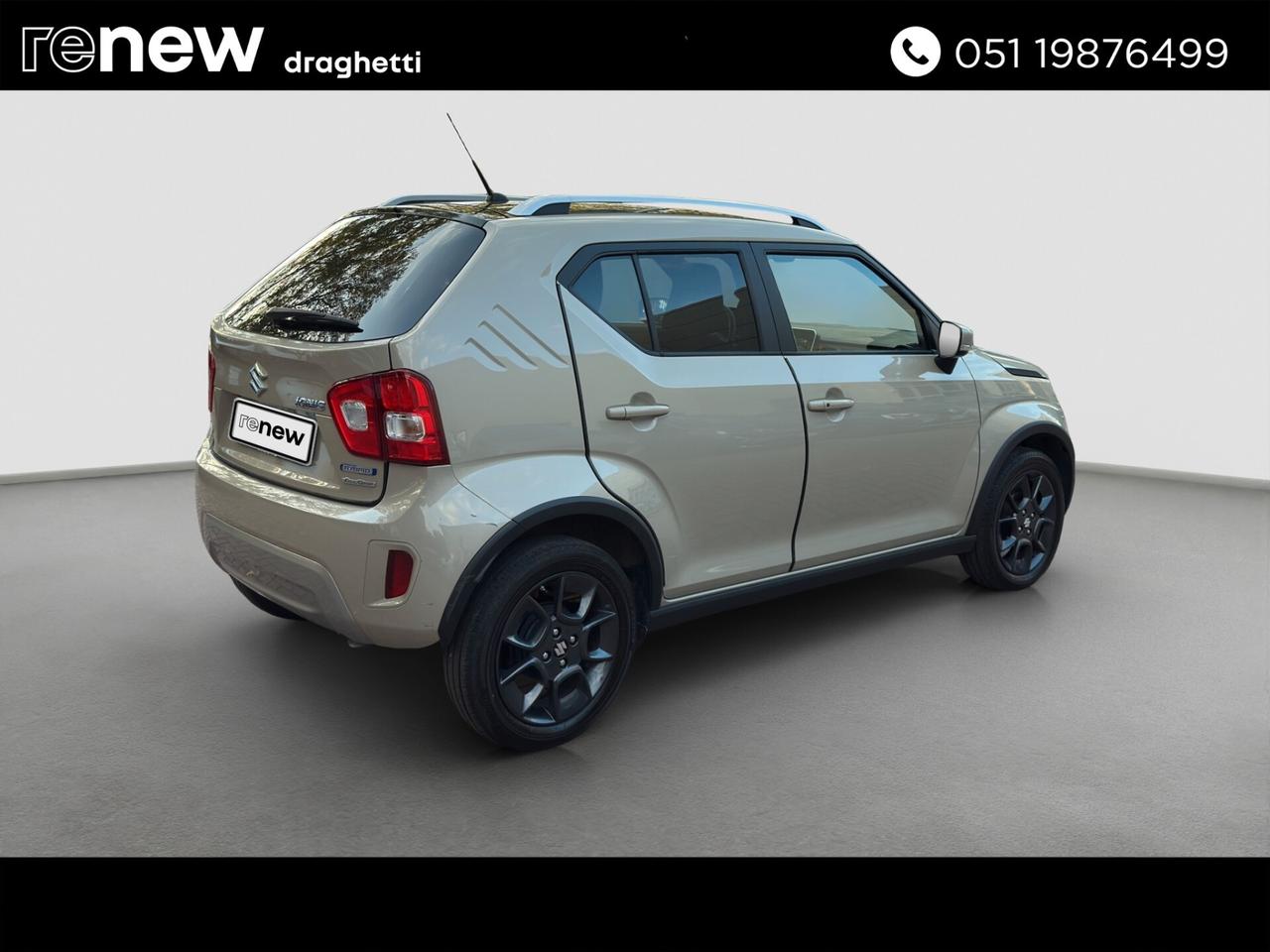 Suzuki Ignis 1.2 Hybrid 4WD All Grip Top
