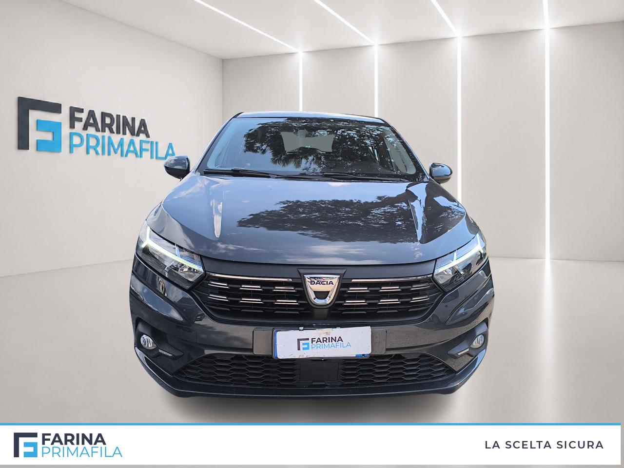 DACIA Sandero Streetway III 2021 - Sandero Streetway 1.0 tce Comfo