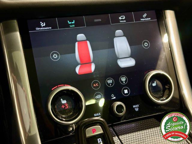 LAND ROVER Range Rover Sport 3.0 SDV6 249 CV HSE Dynamic *TETTO*ACC*MERIDIAN*