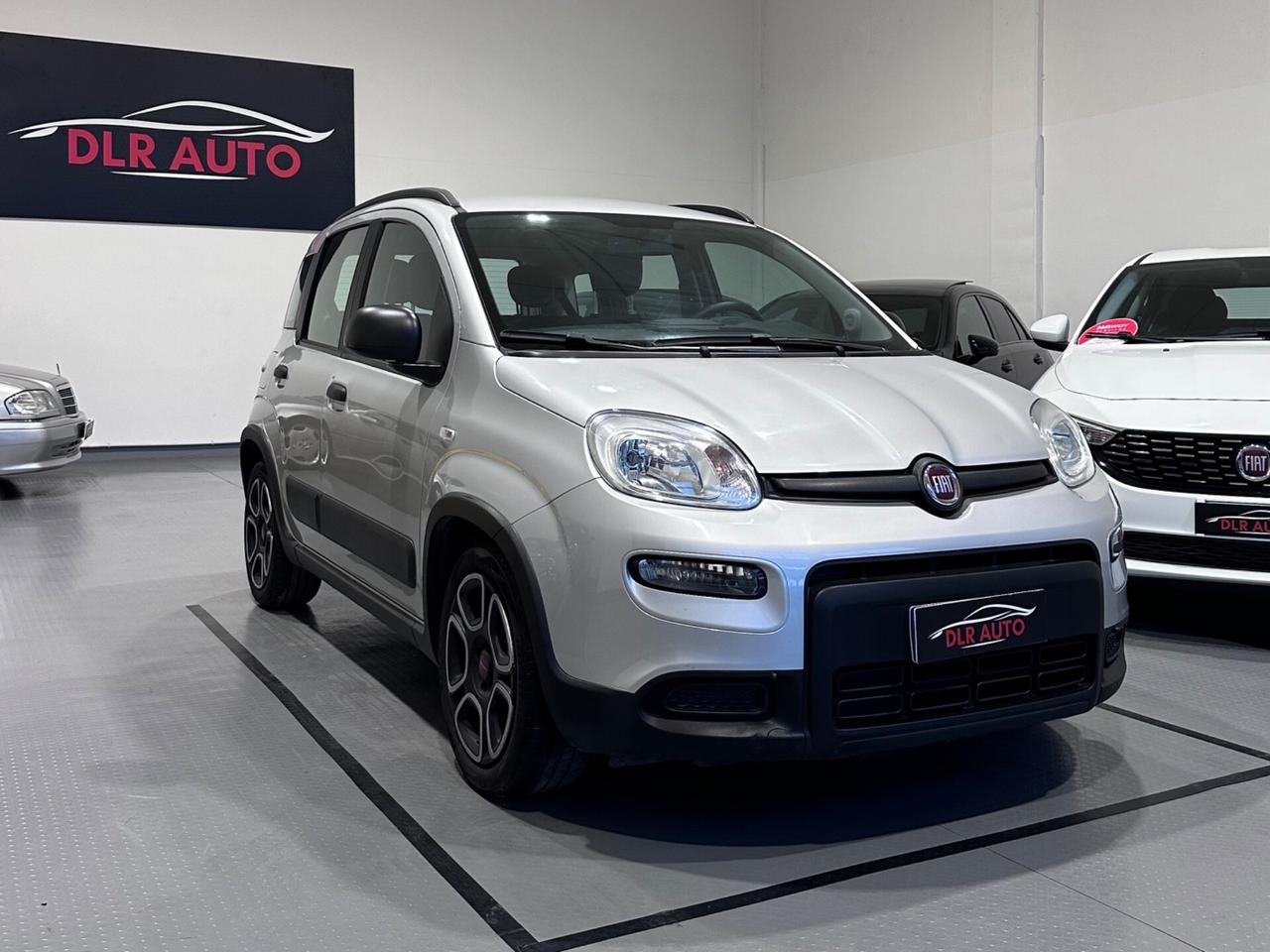 Fiat Panda 1.0 FireFly S&S Hybrid