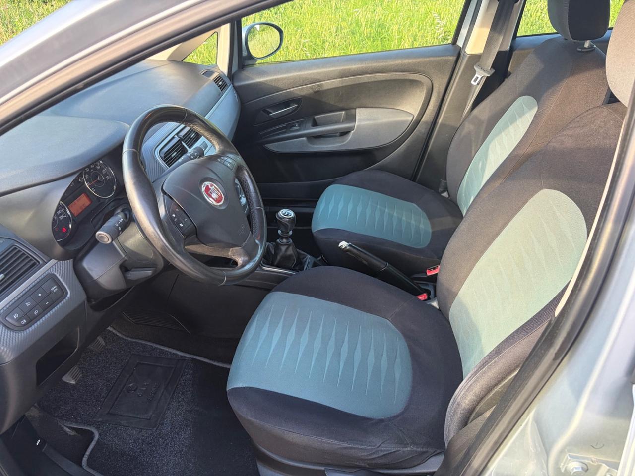 Fiat Grande Punto 1.4 5 porte Dynamic Natural Power