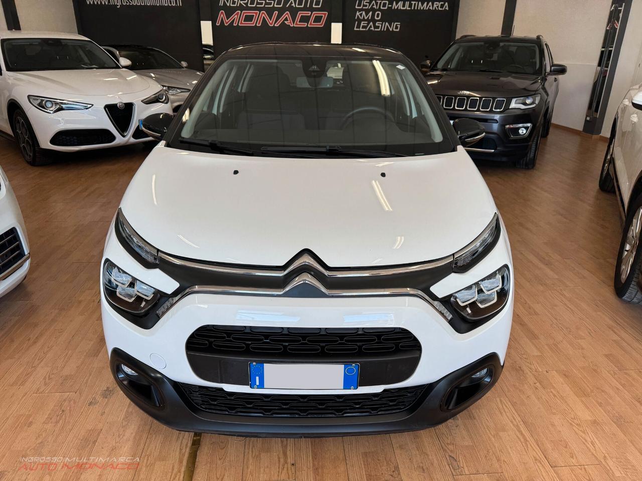 Citroen C3 PureTech 110 EAT6 Shine 2021