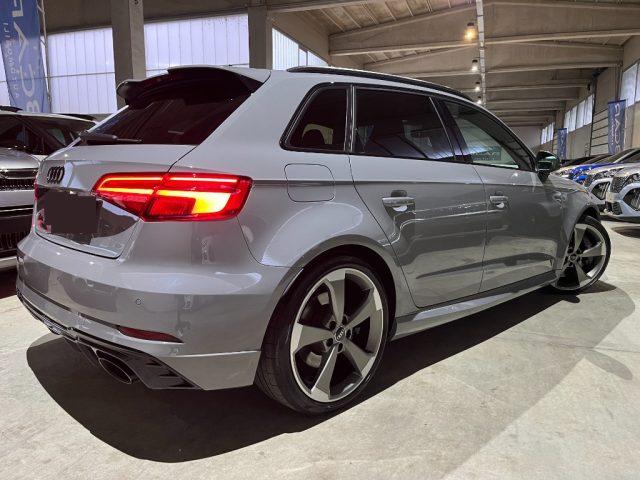 AUDI RS3 SPB 2.5 TFSI quattro Stronic LIM 280KM-H/PELLE/BOS
