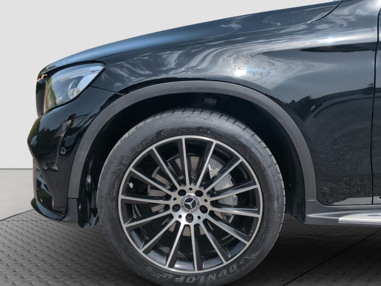 Mercedes-benz GLC 250 d 4Matic Premium 2017