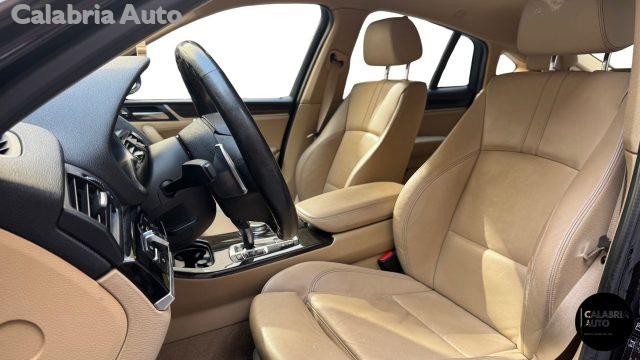 BMW X4 xDrive20d xLine