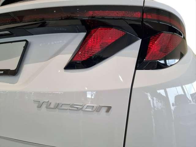 Hyundai TUCSON Tucson 1.6 HEV aut. Business