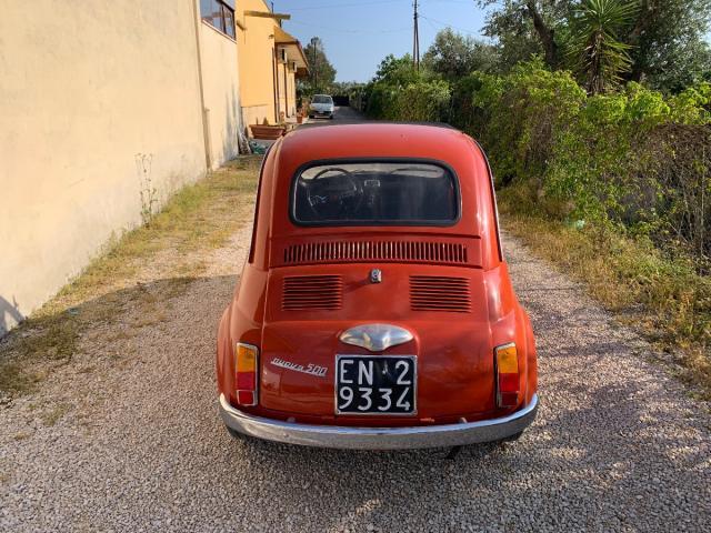 FIAT - 500 L 1971