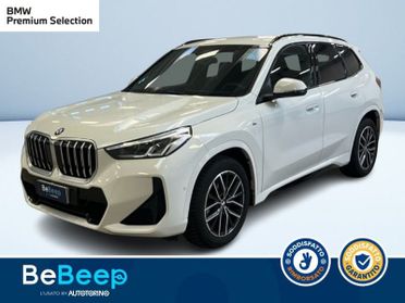 BMW X1 SDRIVE18D MSPORT AUTO