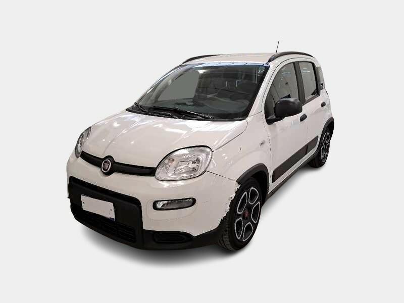 FIAT PANDA 1.0 FireFly 70cv S/S Hybrid City Life 5 PORTE