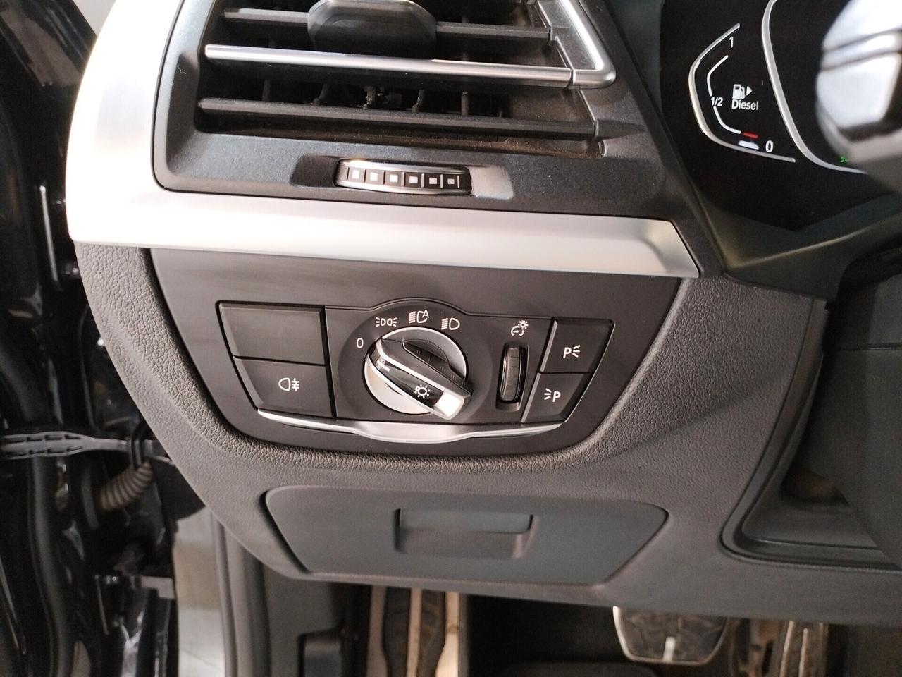 BMW X3 xdrive30d mhev 48V Msport auto - IVA ESPOSTA