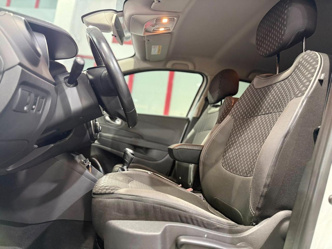 Renault Captur 1.5dci 90cv R-link 2017