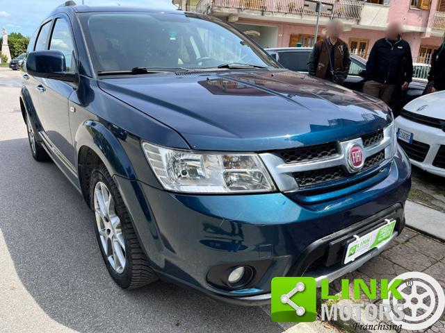 FIAT Freemont 3.6 V6 GPL 4x4 aut. Lounge