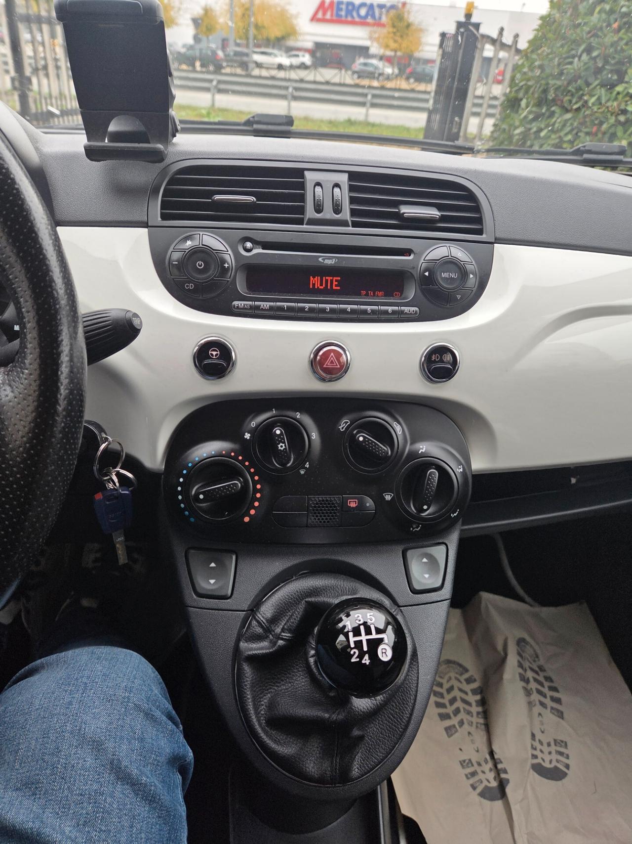 Fiat 500 1.2 Sport