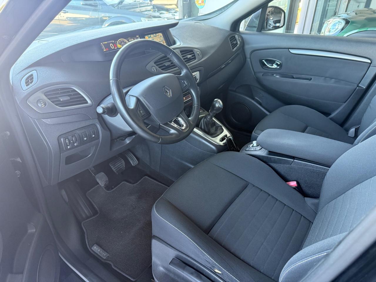 Renault Scenic Scénic 1.5 dCi 110CV Start&Stop Limited
