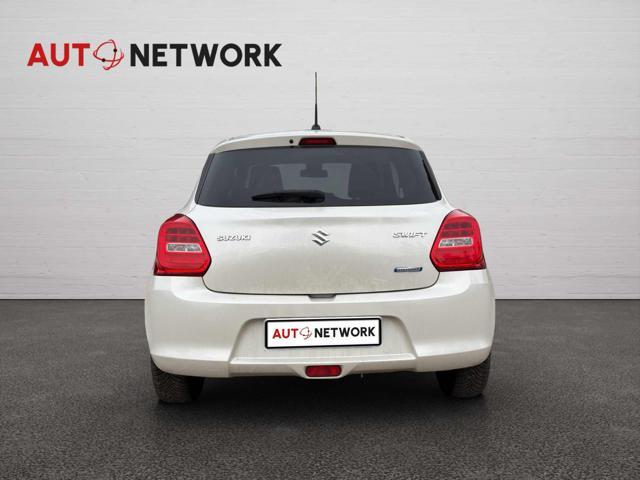 SUZUKI Swift 1.2 Hybrid Top