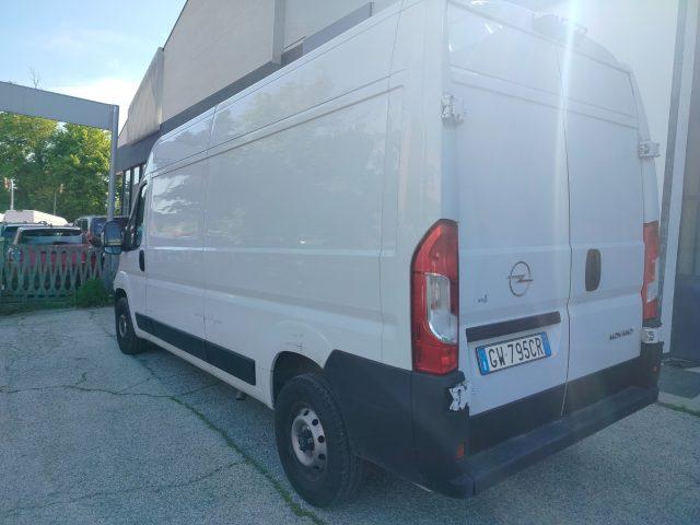 OPEL Movano 35 2.2 BlueHDi 140cv L3 H2 Cabinato