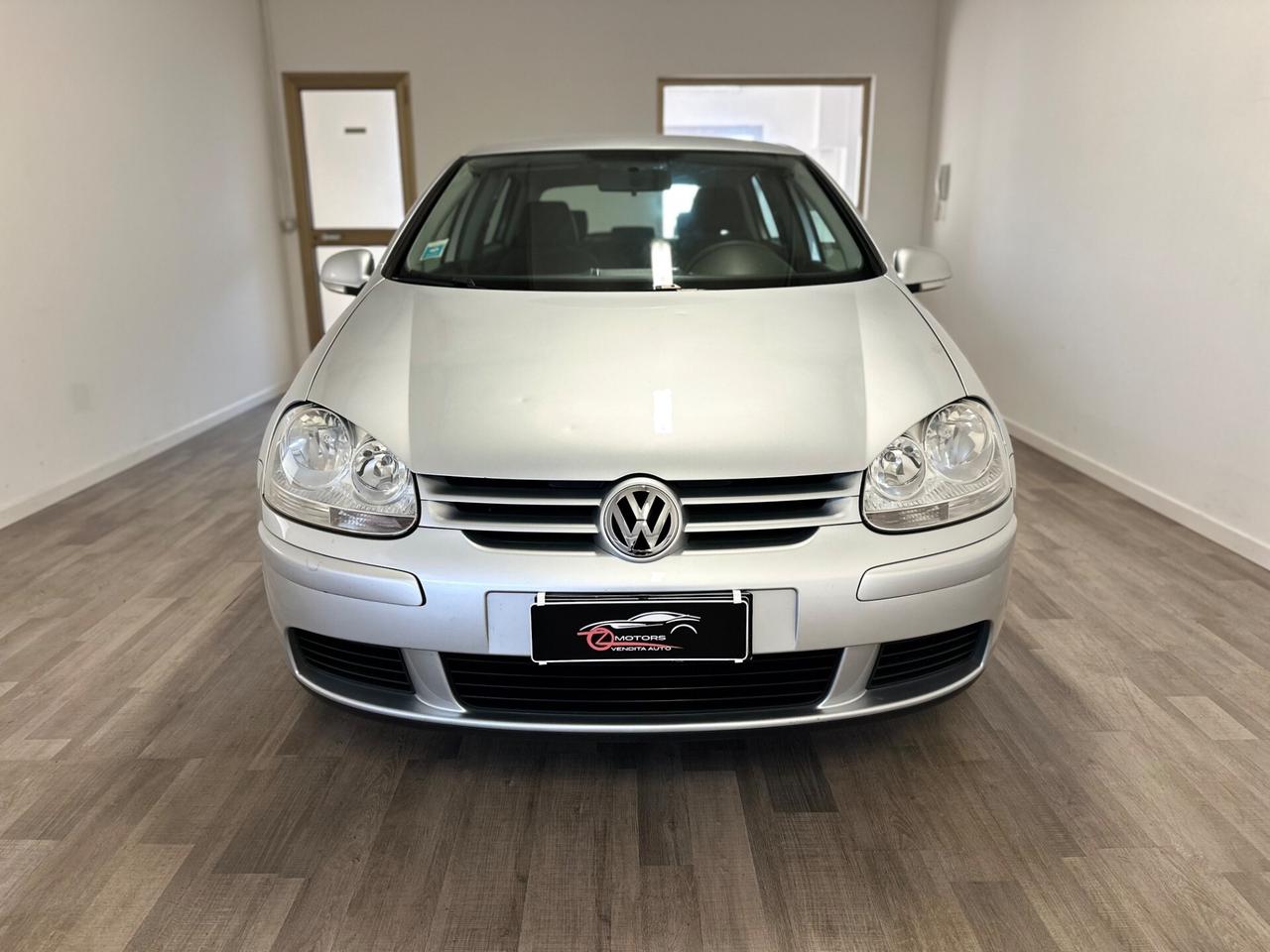 Volkswagen Golf 1.9 TDI 5p. Comfortline