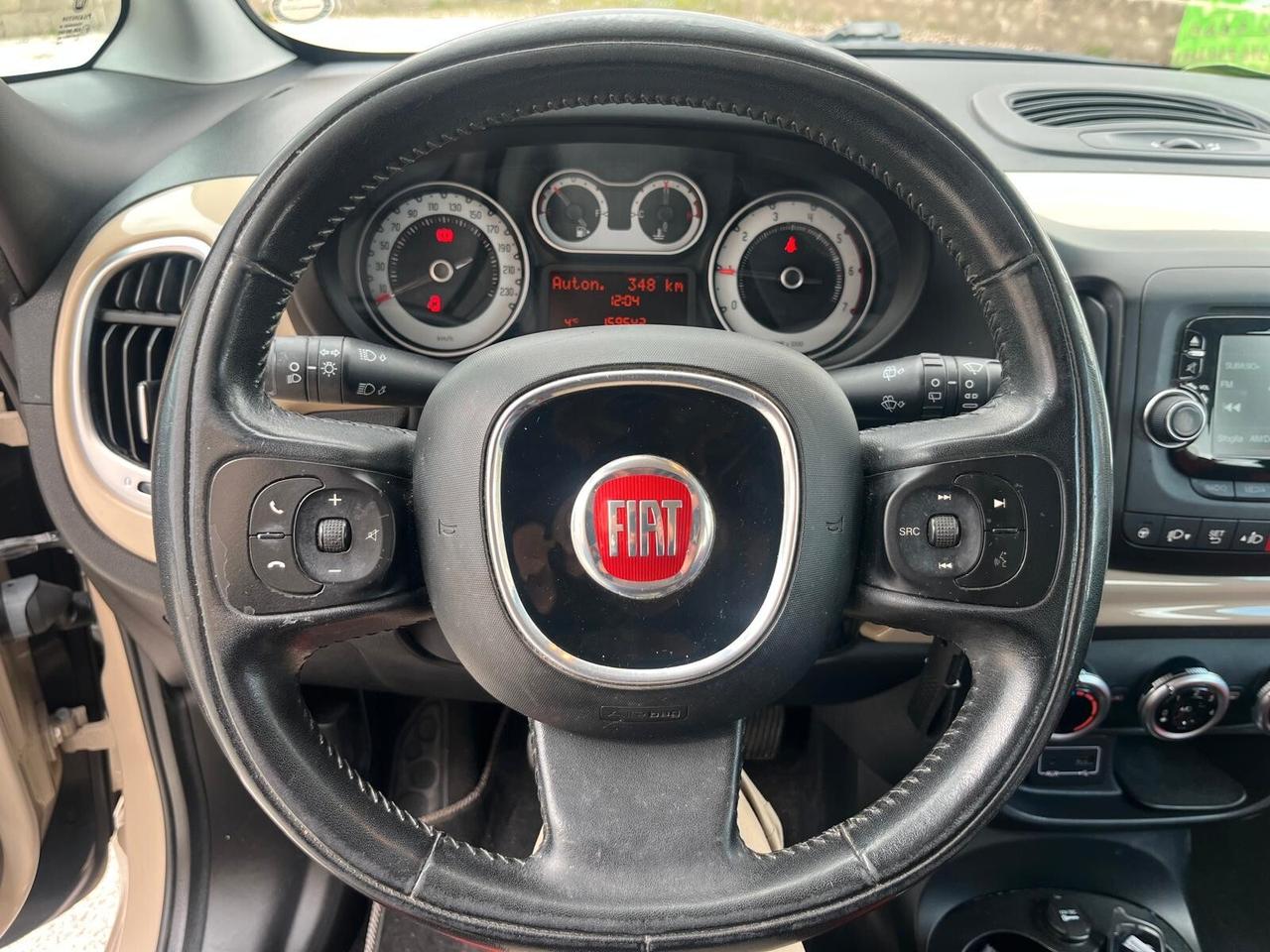 Fiat 500L 1.3 Multijet 95 CV Business