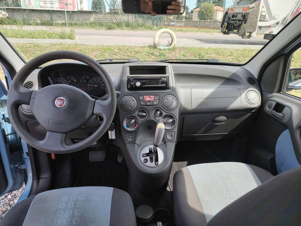 Fiat Panda 1.2 dualogic