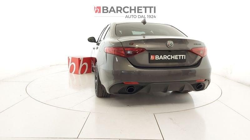 Alfa Romeo Giulia VELOCE 2.2 TURBO DS 190CV AT8 E6D-TEMP