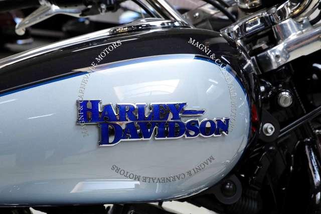 Harley-Davidson Superlow UFFICIALE ITALIA | KEYLESS GO | FARI LED|BAULETTI