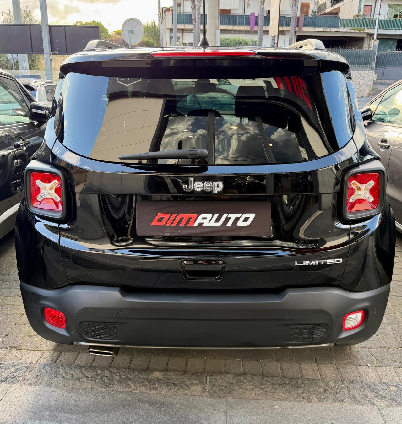 Jeep Renegade 1.6 Mjt 130 CV Limited