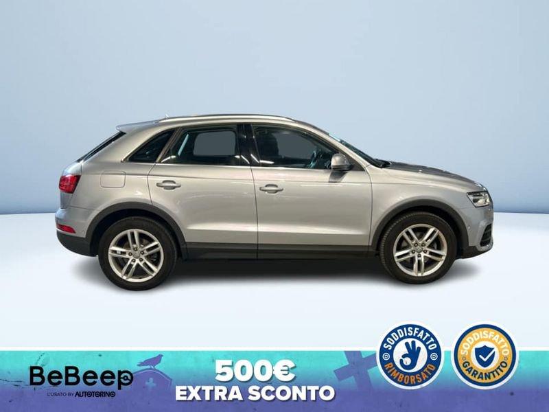 Audi Q3 2.0 TDI QUATTRO 150CV S-TRONIC