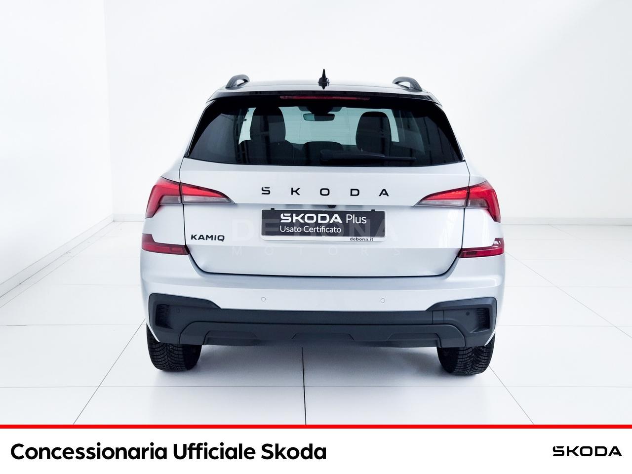 Skoda Kamiq 1.0 tsi style 115cv