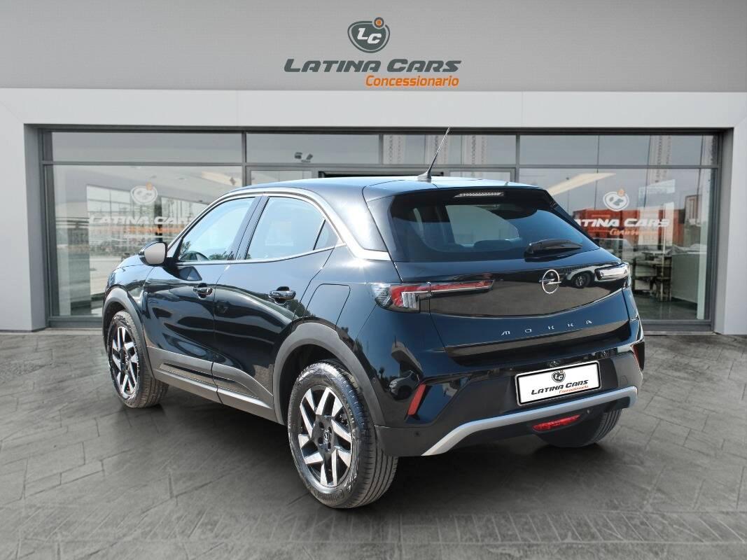 Opel Mokka 1.2 t Elegance s&s 100cv con Telecamera e CarPlay