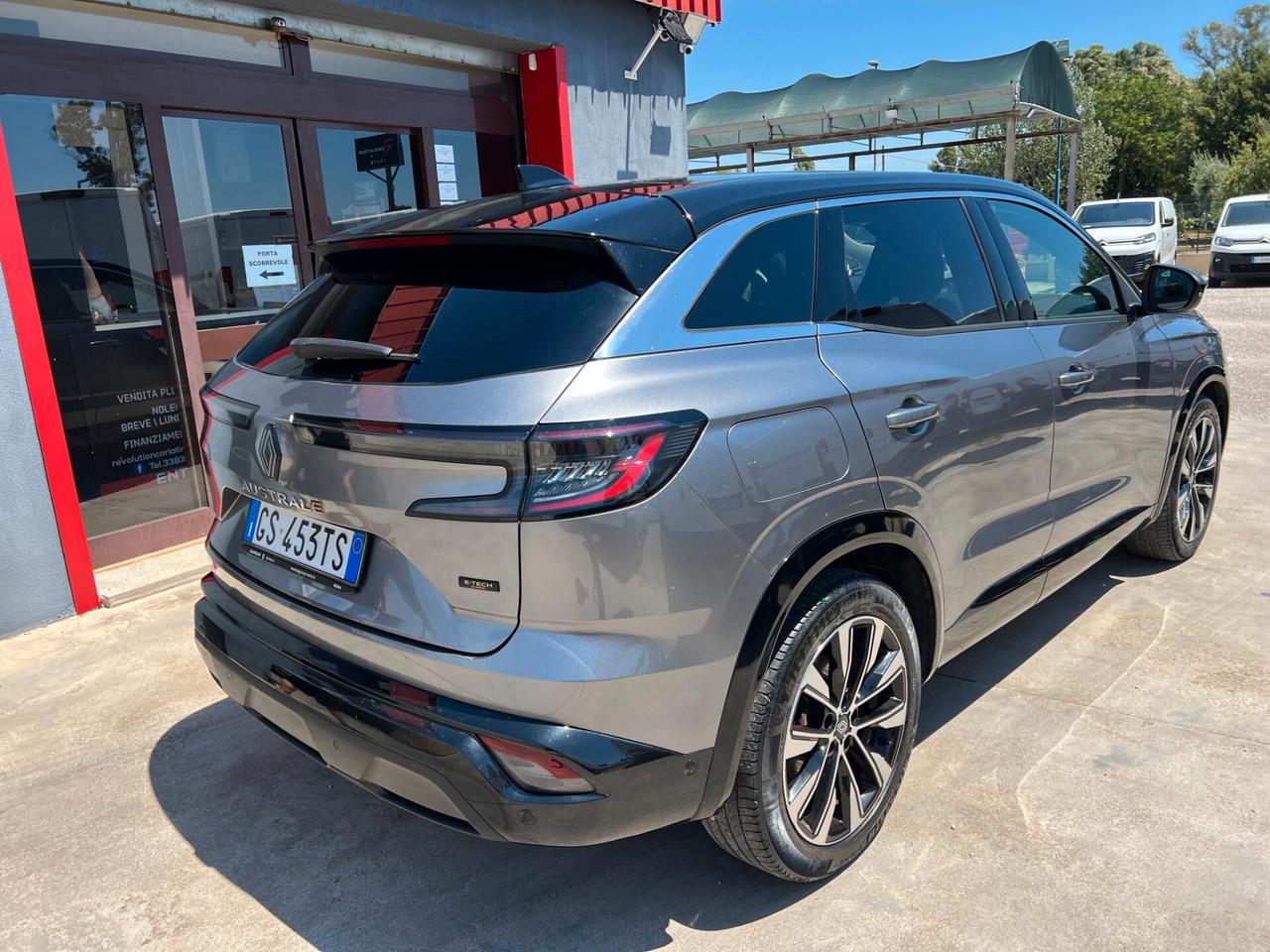 Renault Austral Full Hybrid E-Tech Techno