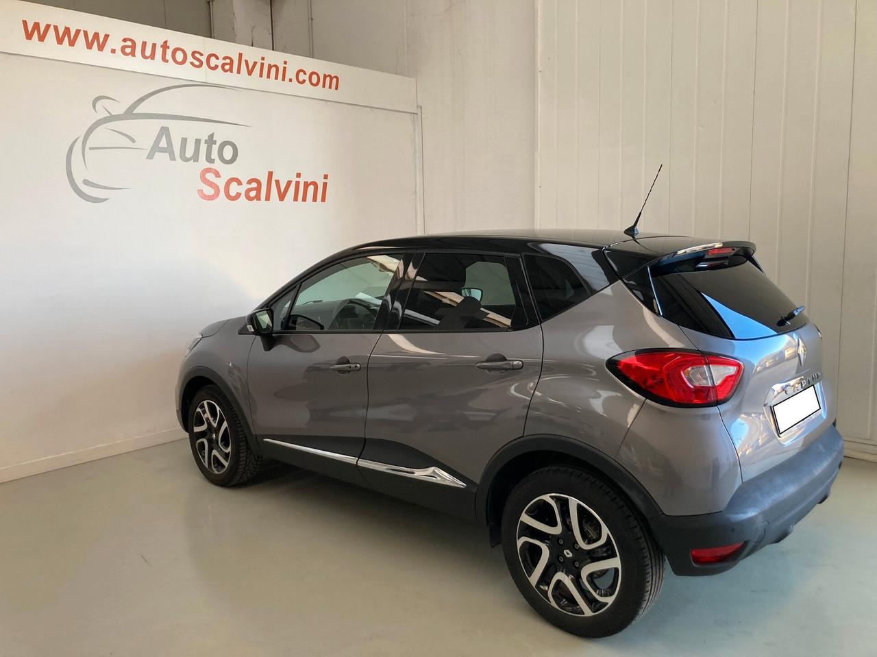 Renault Captur TCe 12V 90 CV Start&Stop