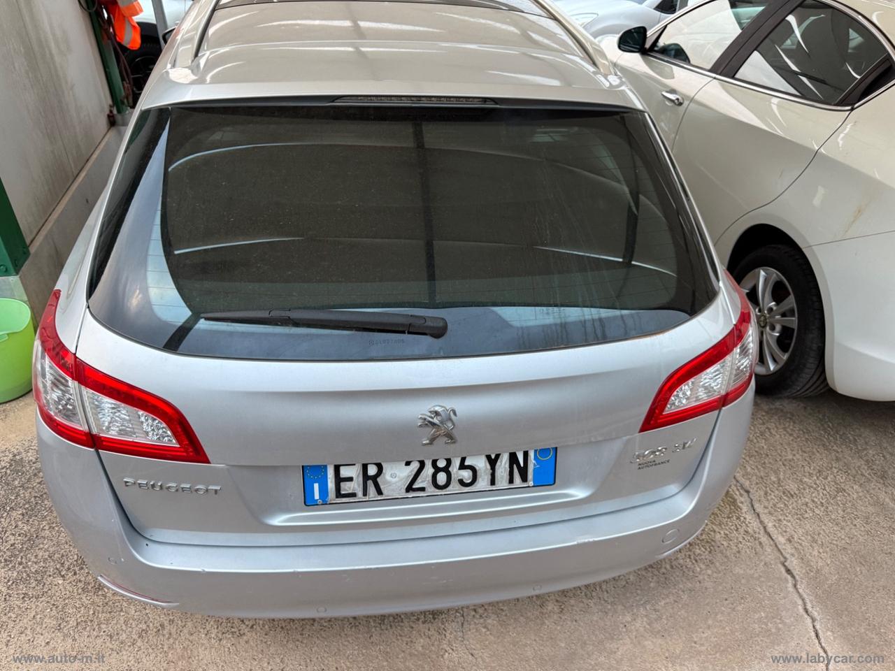 PEUGEOT 508 2.0 HDi 140 CV SW Access