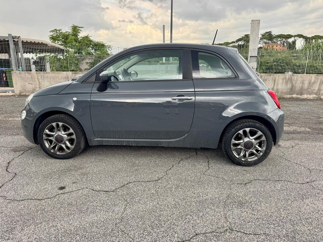 Fiat 500 1.2 EasyPower Lounge