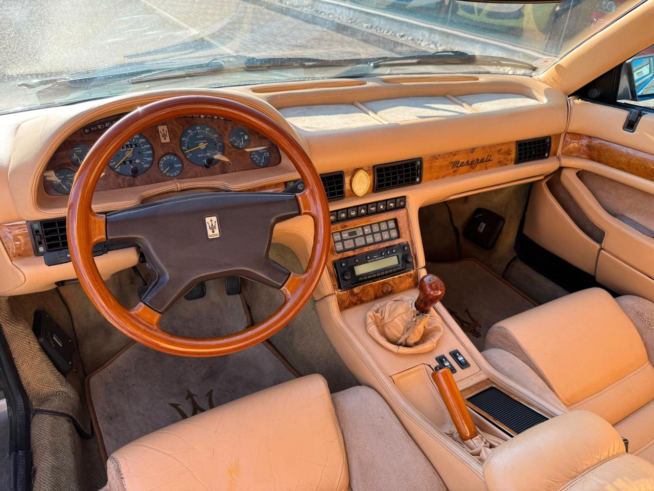 Maserati Karif Prime 50 prodotte