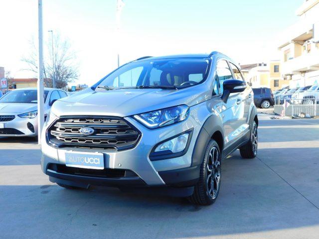 FORD EcoSport 1.0 EcoBoost 125 CV Start&Stop Active