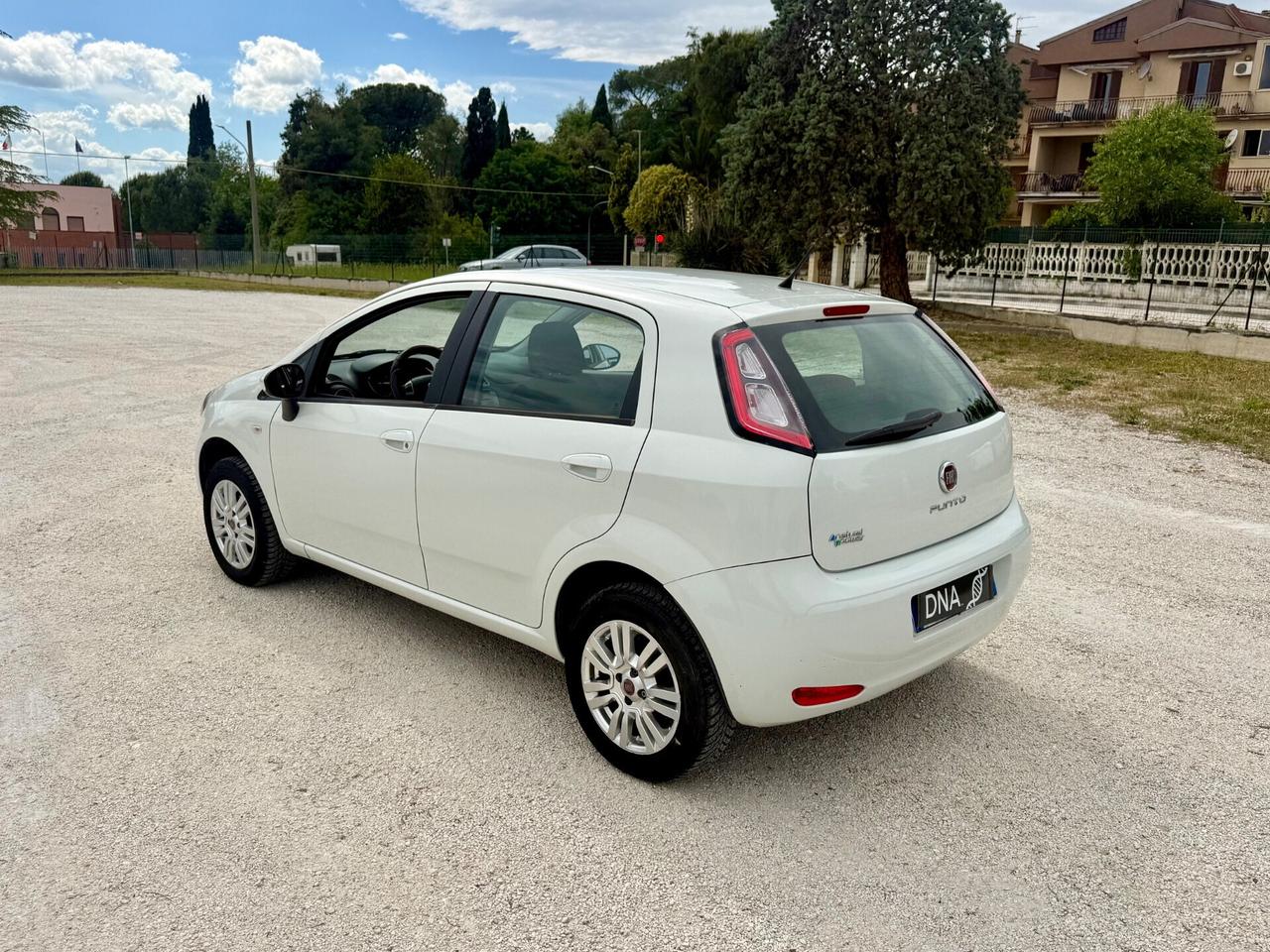 Punto Street 1.4 Natural Power Uniproprietà NEOPATENTATI