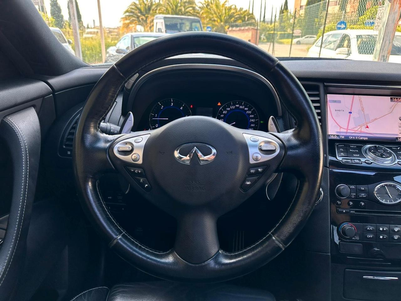 Infiniti FX FX30d S Premium