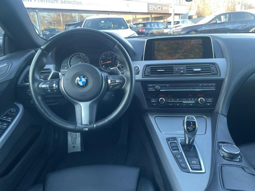 BMW Serie 6 Gran Coupe 640 d Msport edition xDrive Auto