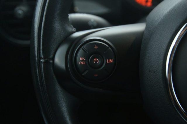 MINI Cooper S 2.0 Cooper S 5 porte Fari Bi-LED/Pack look nero