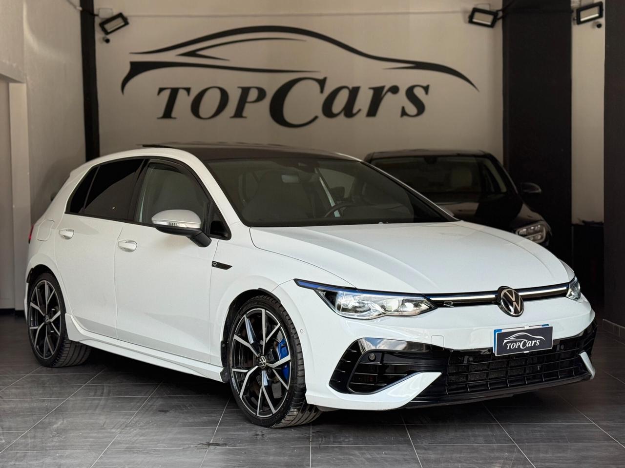 Volkswagen Golf GTI Golf 2.0 TSI R DSG 4Motion