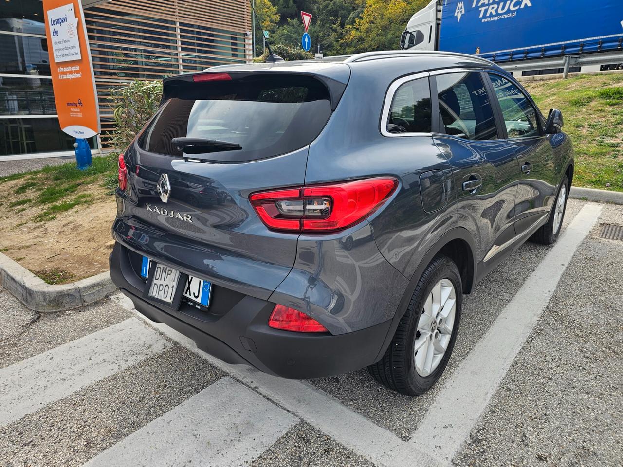 Renault Kadjar 1.5 dCi 110CV EDC Energy Sport Edition