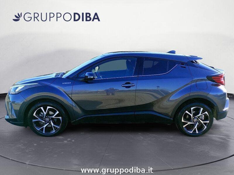Toyota C-HR I 2020 1.8h Trend e-cvt