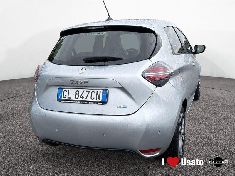 Renault ZOE 2020 Intens R135