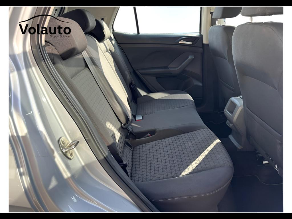 VOLKSWAGEN T-Cross 2019 - T-Cross 1.6 tdi Advanced 95cv dsg