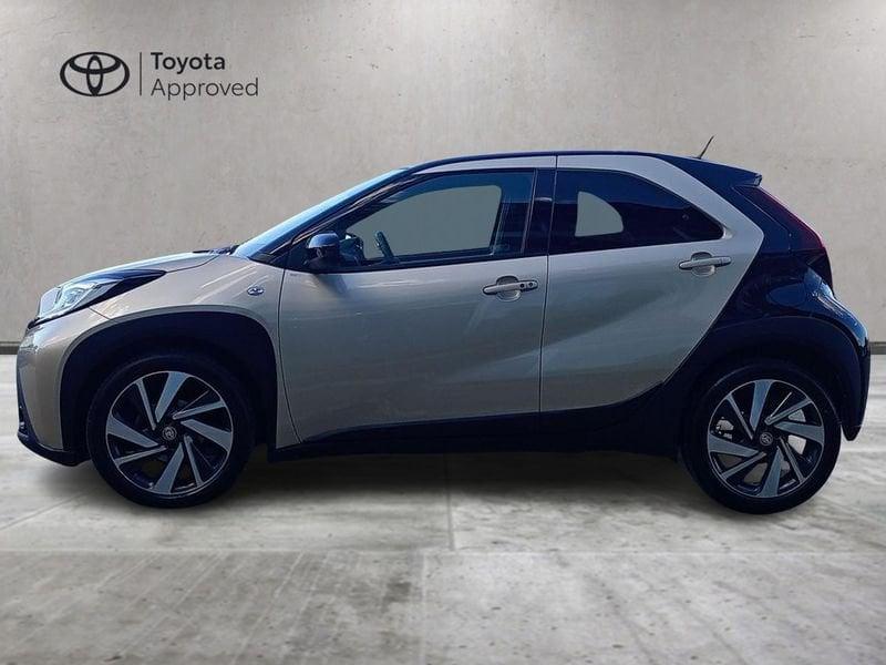 Toyota Aygo X 1.0 72cv Lounge