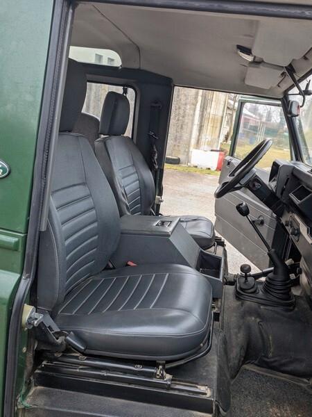 Land Rover Defender 90 2.5 Td5