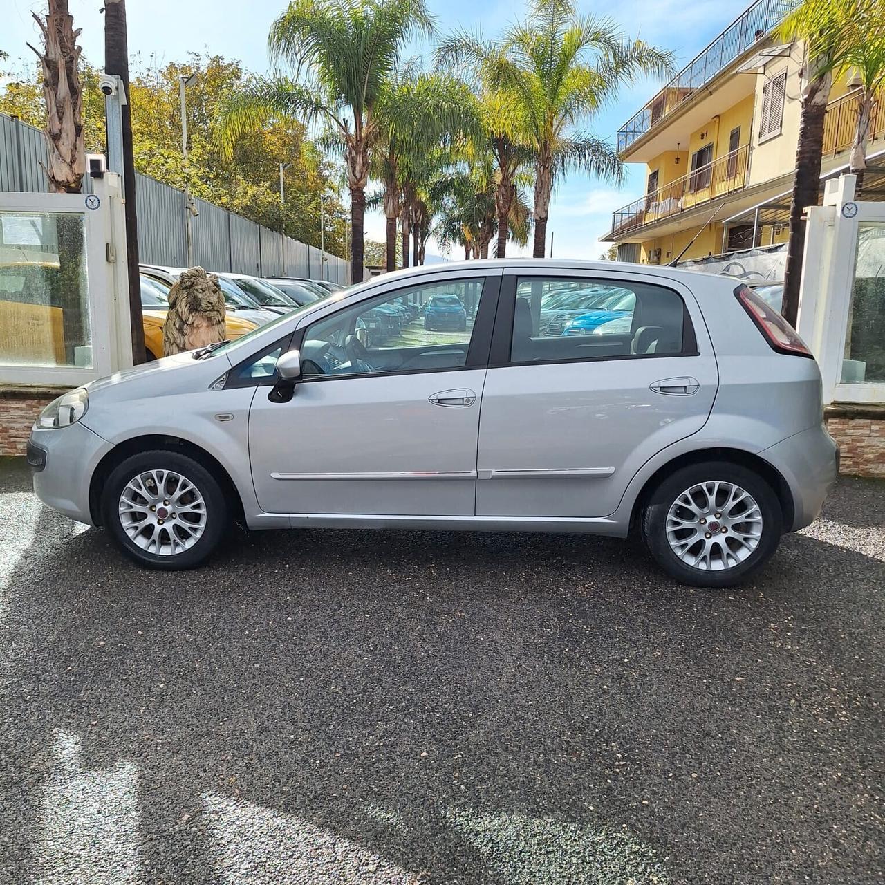 Fiat Punto Evo Punto Evo 1.4 5 porte Dynamic GPL