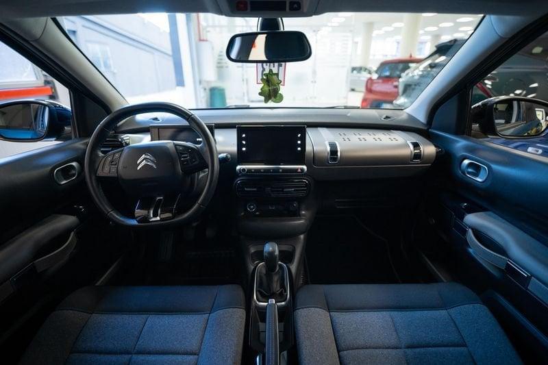 Citroën C4 Cactus 1.6 bluehdi Shine 100cv