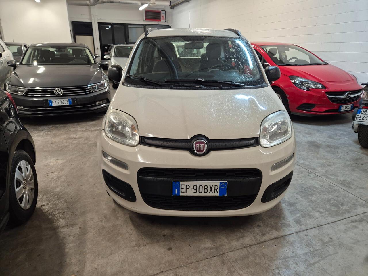 Fiat Panda 0.9 TwinAir Turbo Natural Power Pop